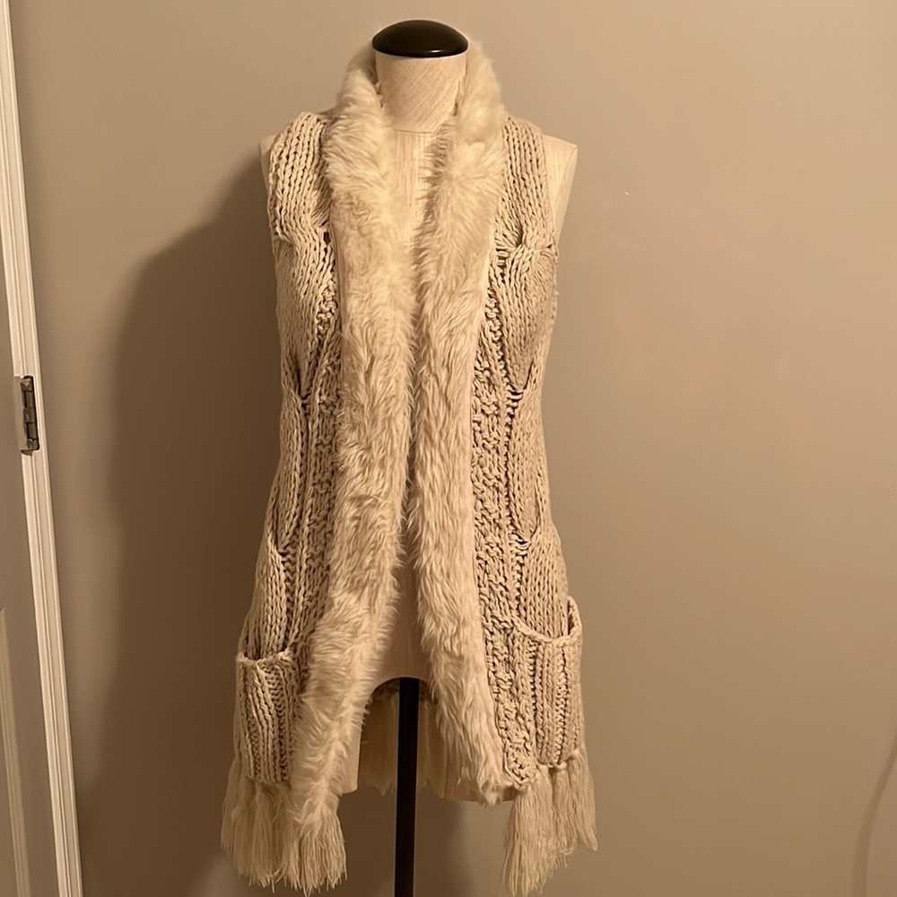 Buffalo David Bitton vest